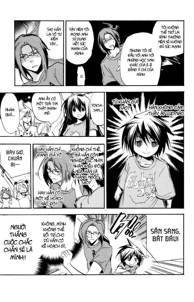 ashita no yoichi! chapter 29.5 2