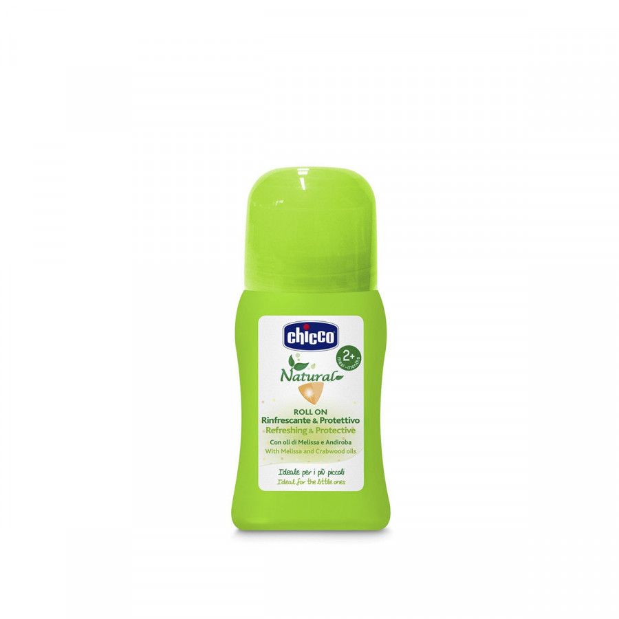 Lăn đa năng xua muỗi Chicco 60ml