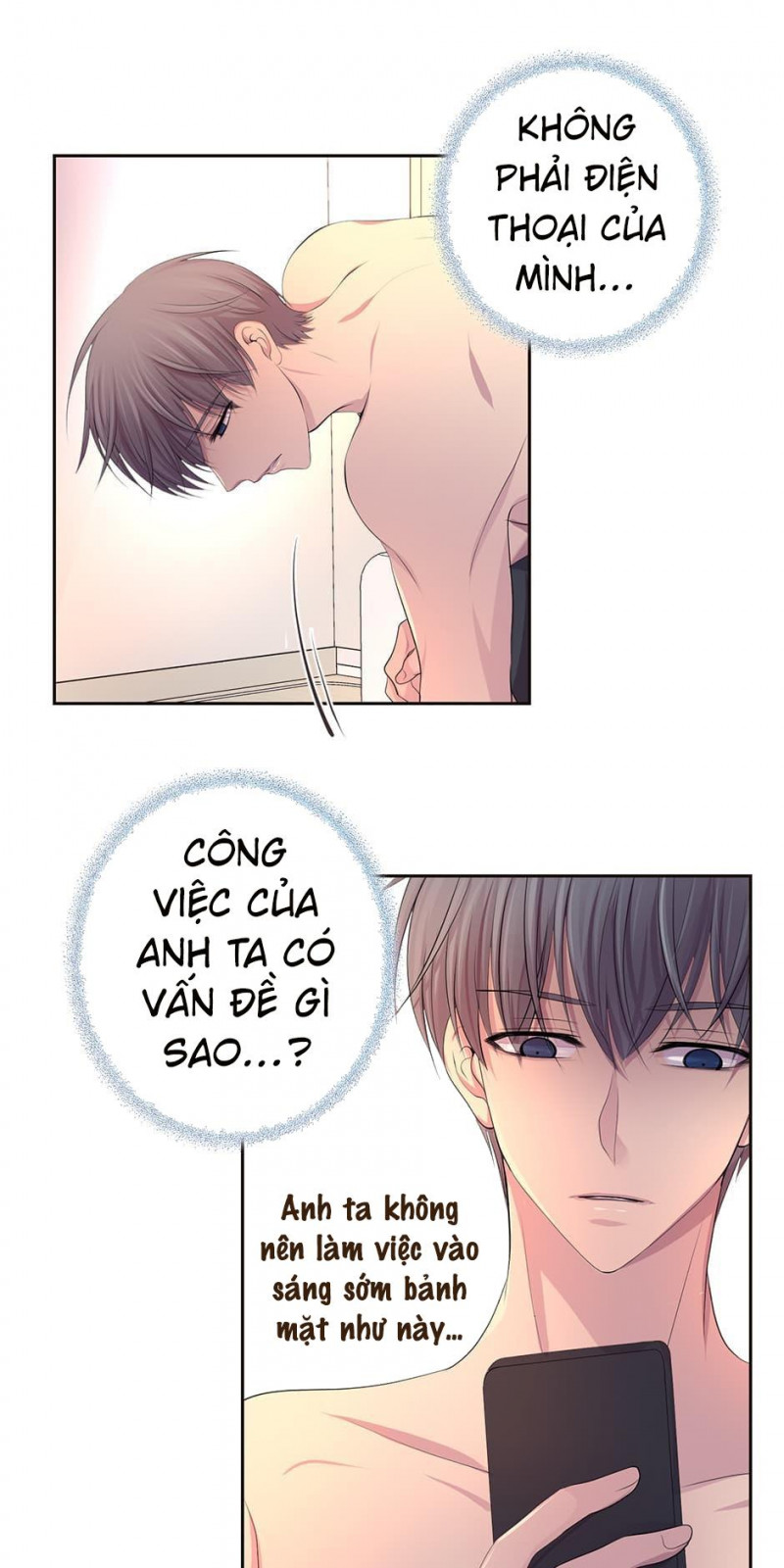 giữ em thật chặt (hold me tight) chapter 61 16