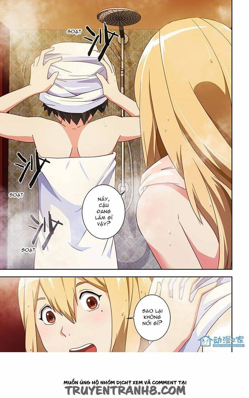 nữ điệp viên cấp 3 chapter 3 10