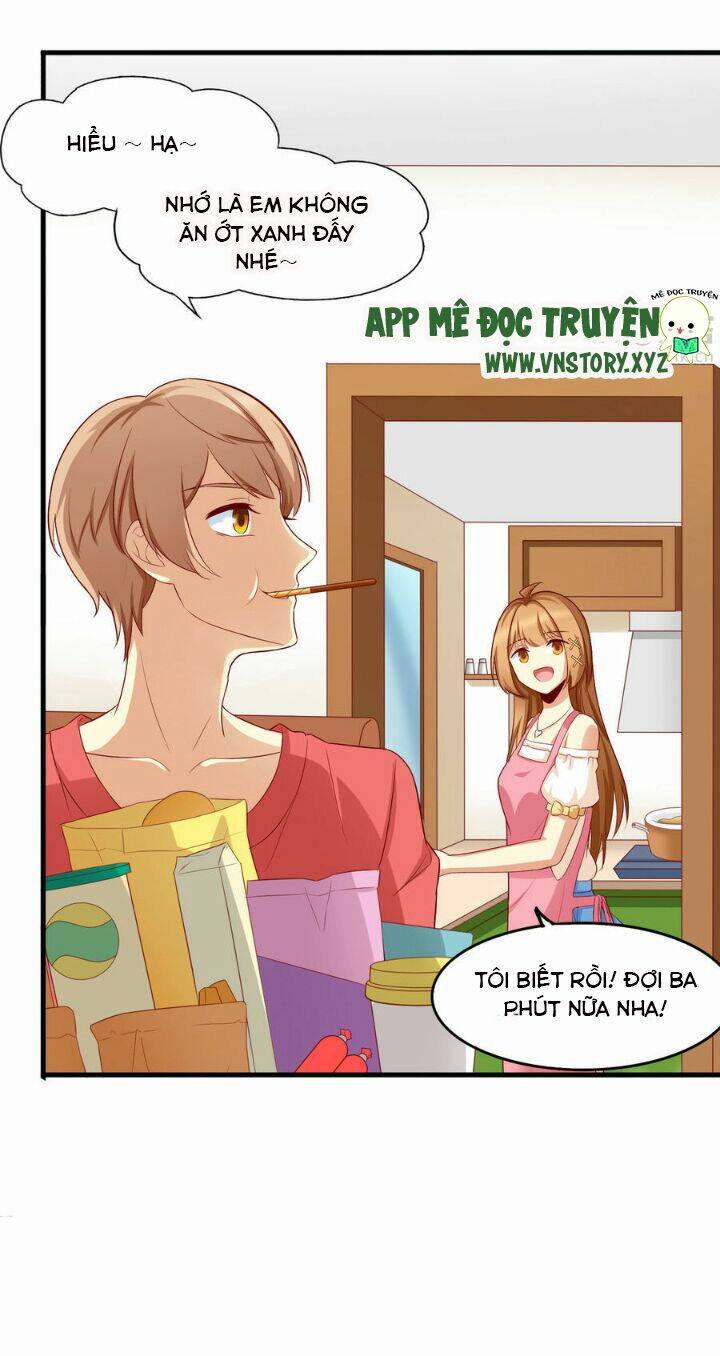 idol quốc dân đừng trêu tôi chapter 6 8