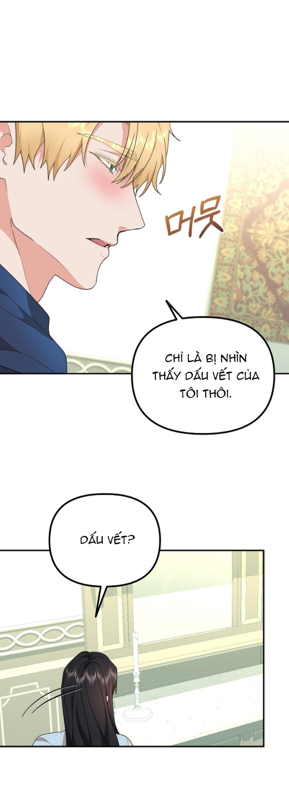[18+] dũng sĩ vị tha chapter 41.1 40