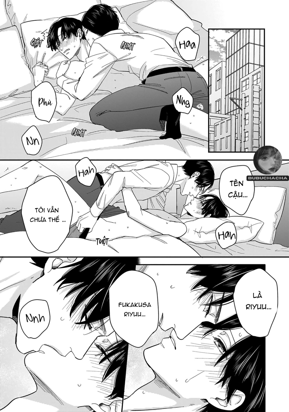 dù không là định mệnh chapter 1 13