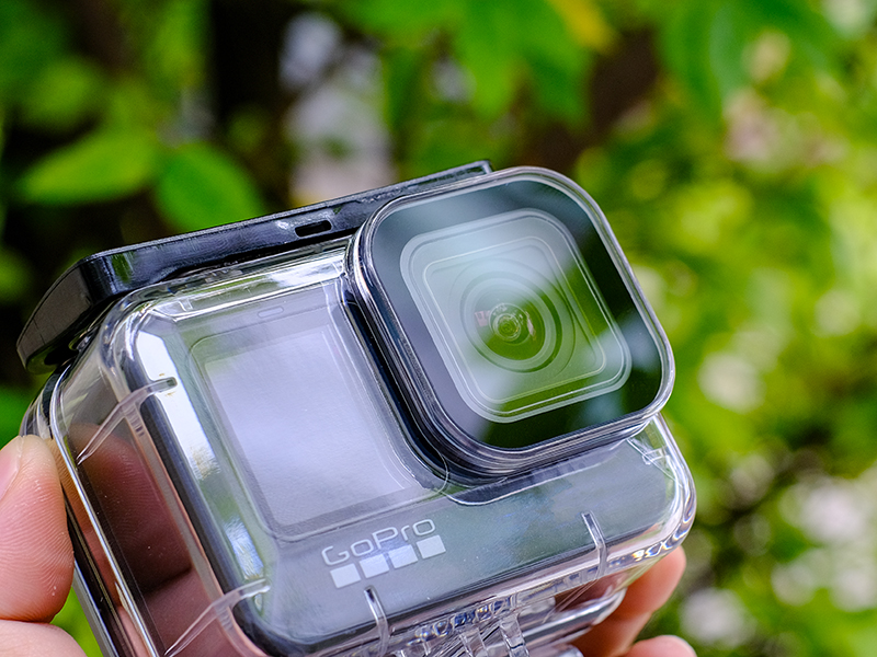 VỎ CHỐNG NƯỚC GOPRO 11 / GOPRO 10 / 9 TELESIN - HÀNG NHẬP KHẨU