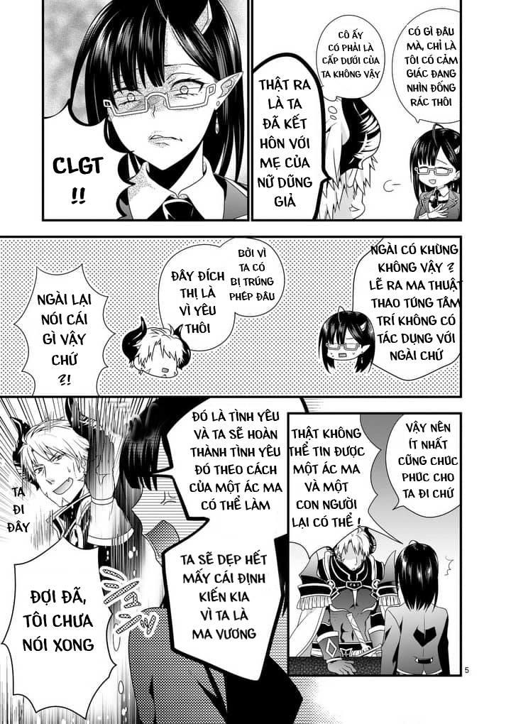 ma vương cưới mẹ của nữ anh hùng chapter 2 5