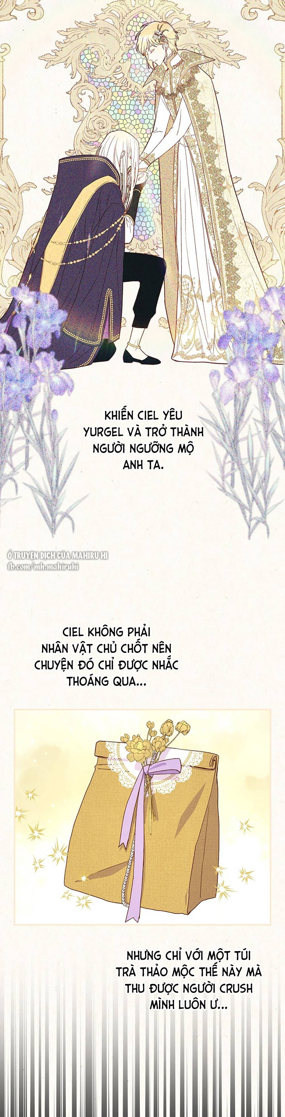 sống sót dưới thân phận hầu nữ chapter 57 20