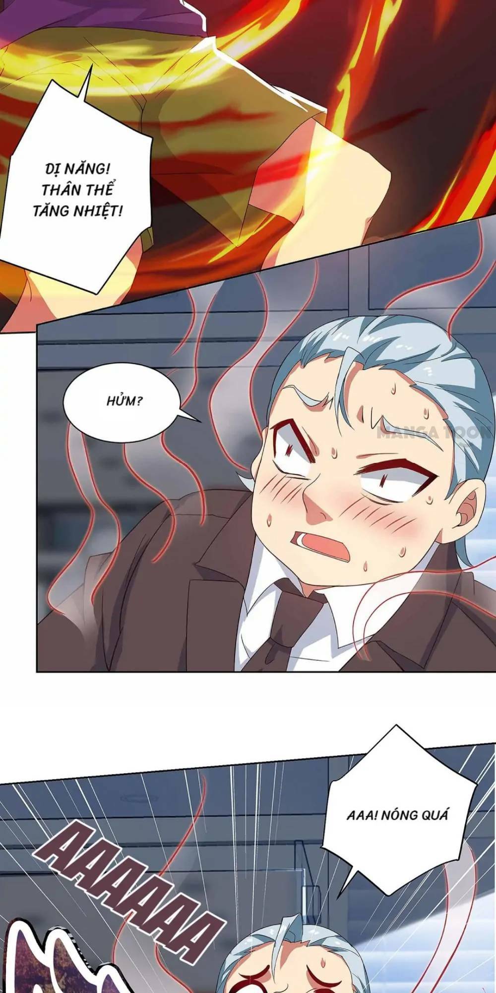 siêu cấp bại gia tử chapter 93 11