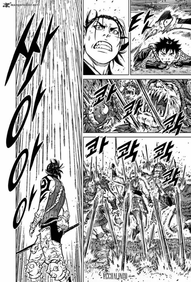 lính đánh thuê maruhan chapter 14 21