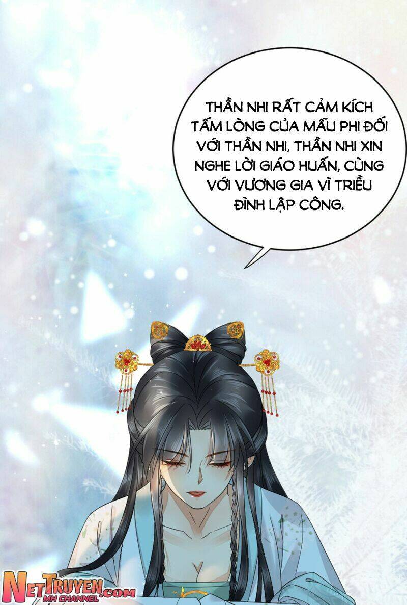 dục hỏa độc nữ chapter 68 11