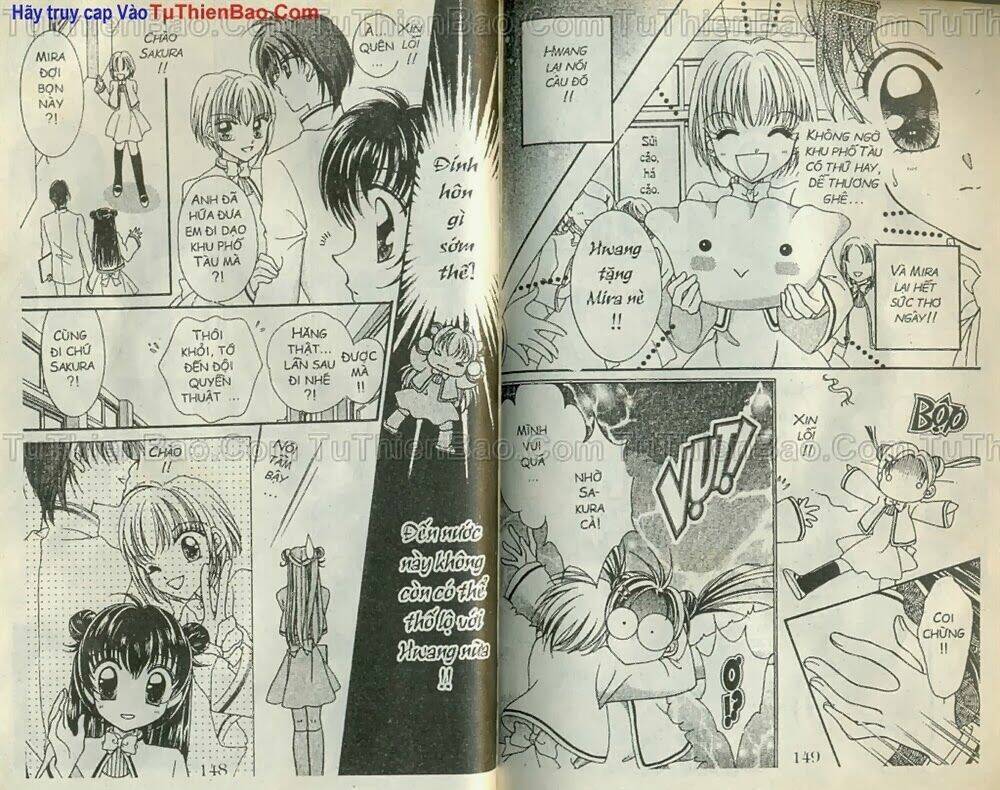 thánh tiểu long nữ chapter 2 74