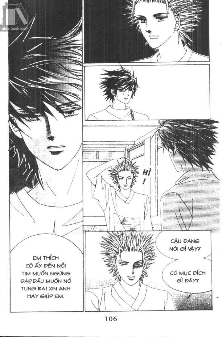 hồng tiểu thư chapter 40 26