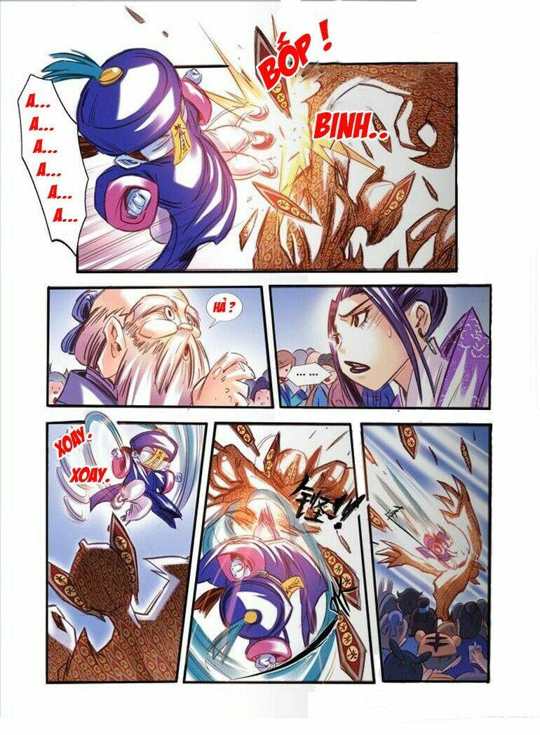 tầm tiên kí chapter 13 7