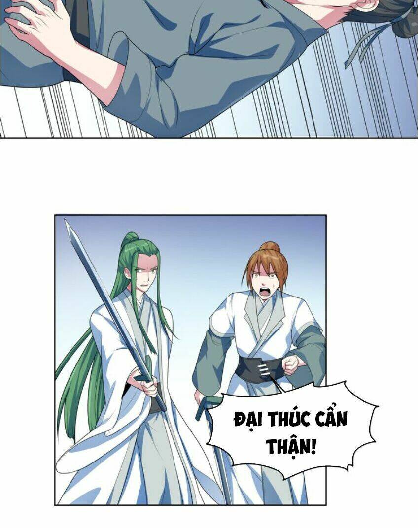 nghịch thiên đại thần chapter 21 9