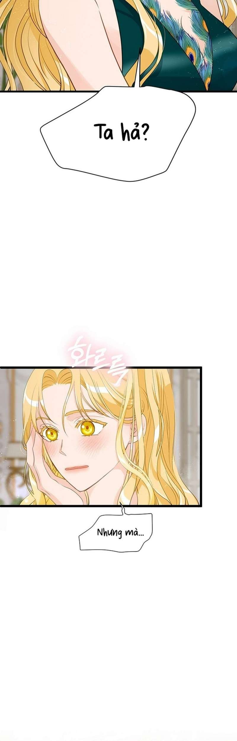 [ 18+ ] bệ hạ đã thay đổi rồi! chapter 20 20