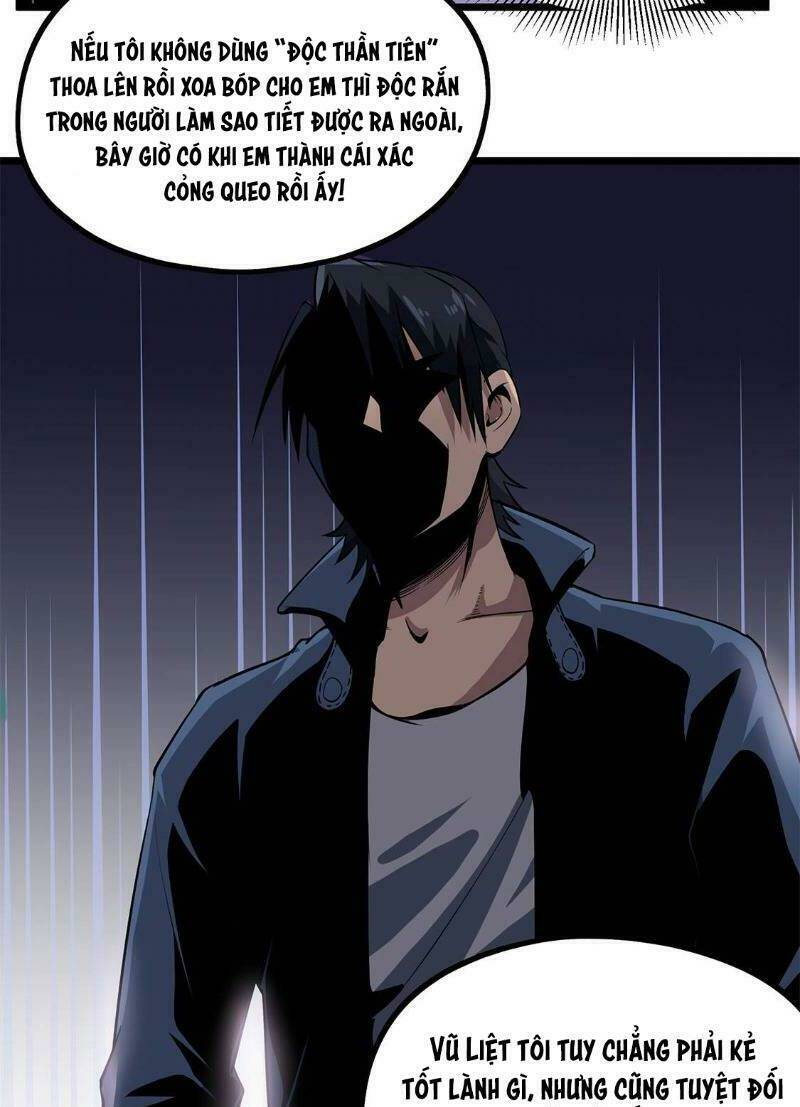 trùng lãnh quái đàm chapter 14 27