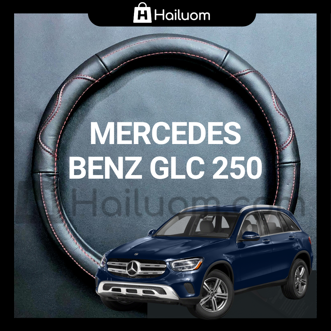 Bọc Vô Lăng MERCEDES BENZ GLC 250 Cao Cấp