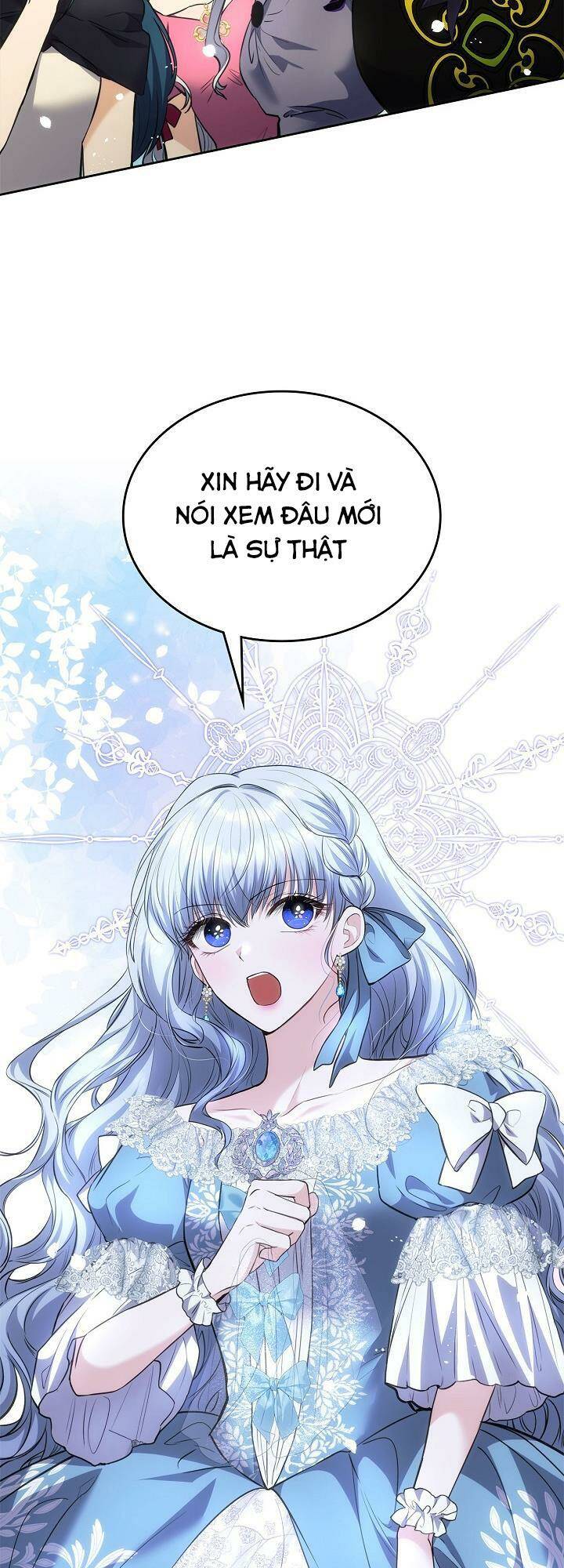 con gái bá tước bỗng thành vị hôn thê của thái tử điện hạ chapter 50 55