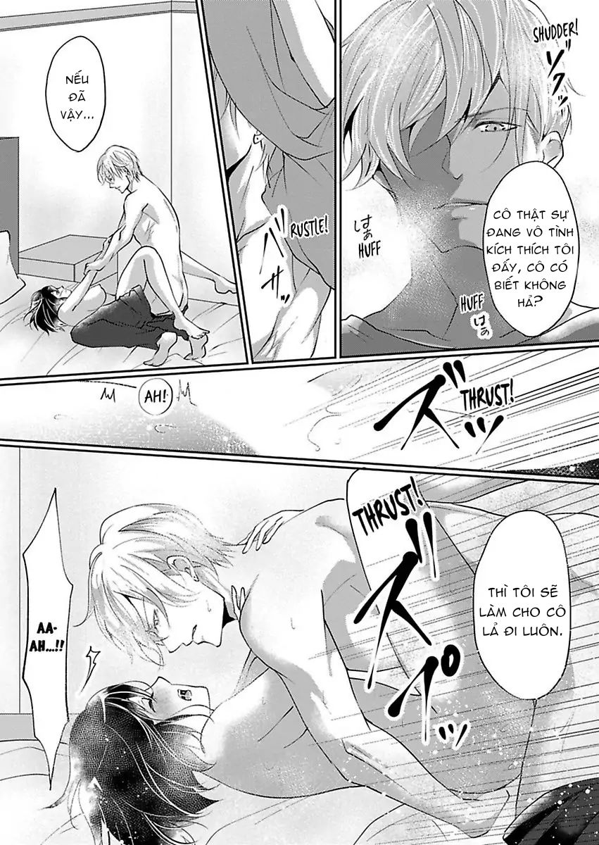 tôi không muốn nhìn khi đang lên đỉnh chapter 6 16