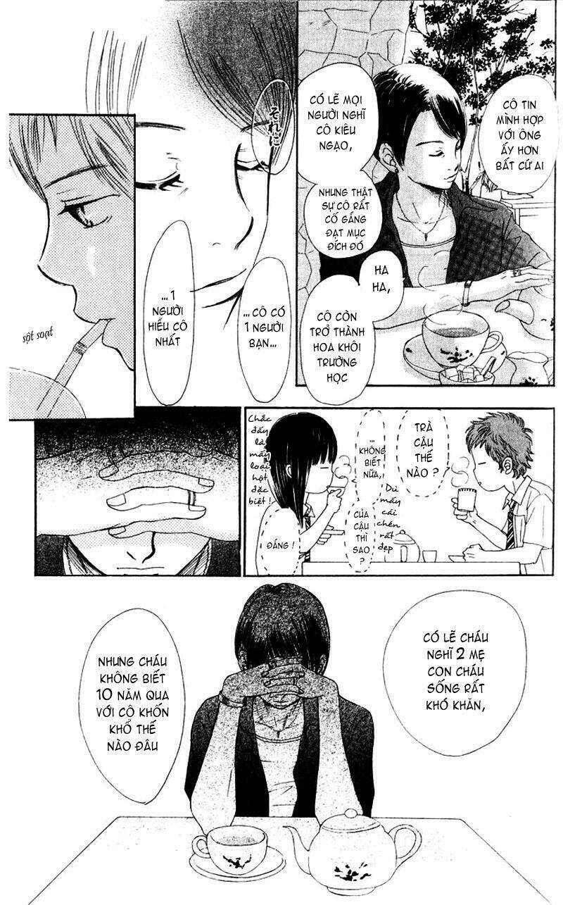 ngày ấy ta bên nhau chapter 40 45