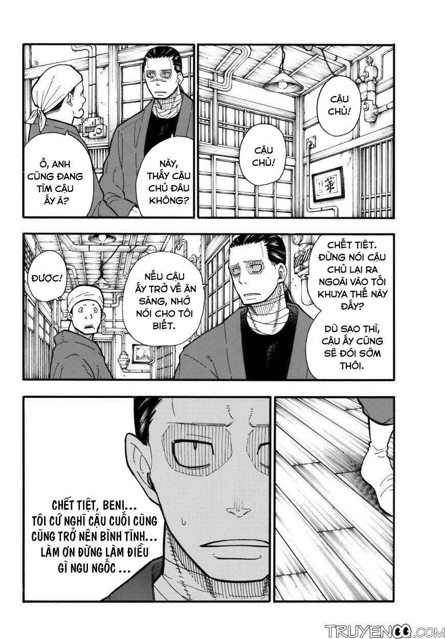 biệt đội lính cứu hỏa chapter 124 8