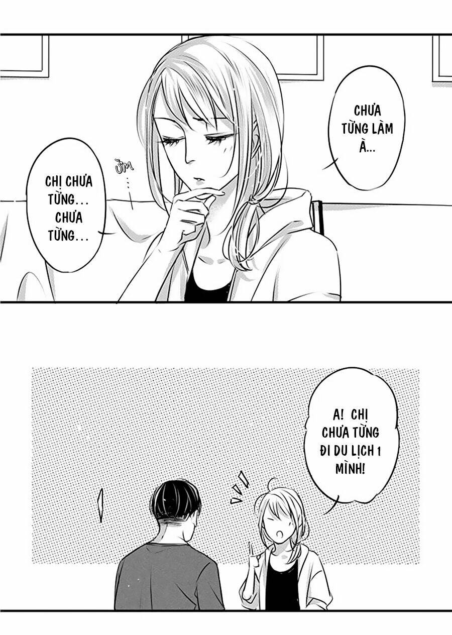 thành phố tình yêu chapter 10 5