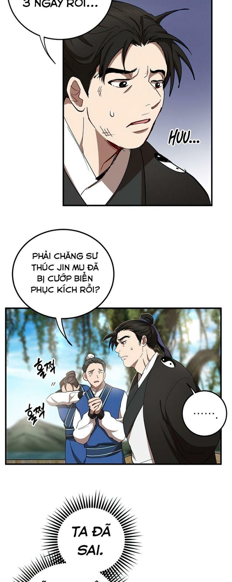 võ đang kỳ hiệp chapter 47 48