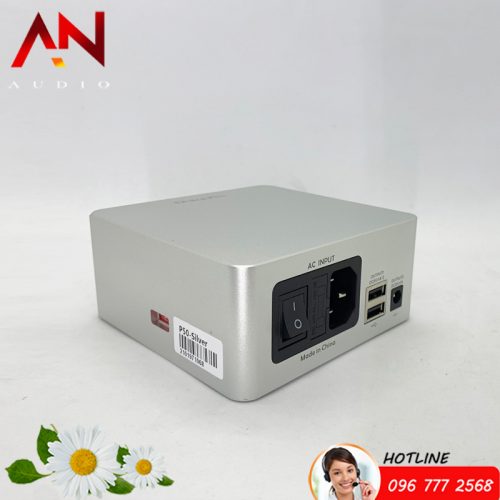 Bộ cấp nguồn tuyến tính Topping P50 - Hàng Chính Hãng