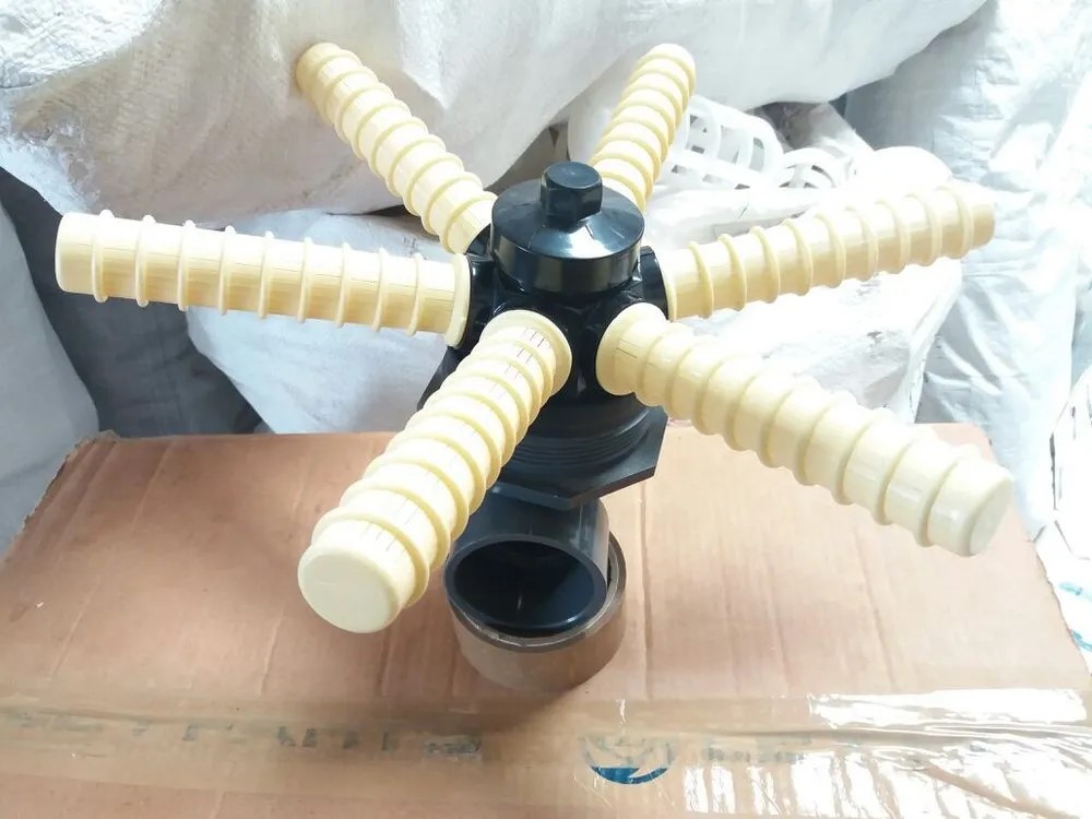 Lưới chặn hạt phía dưới cho cột 3072