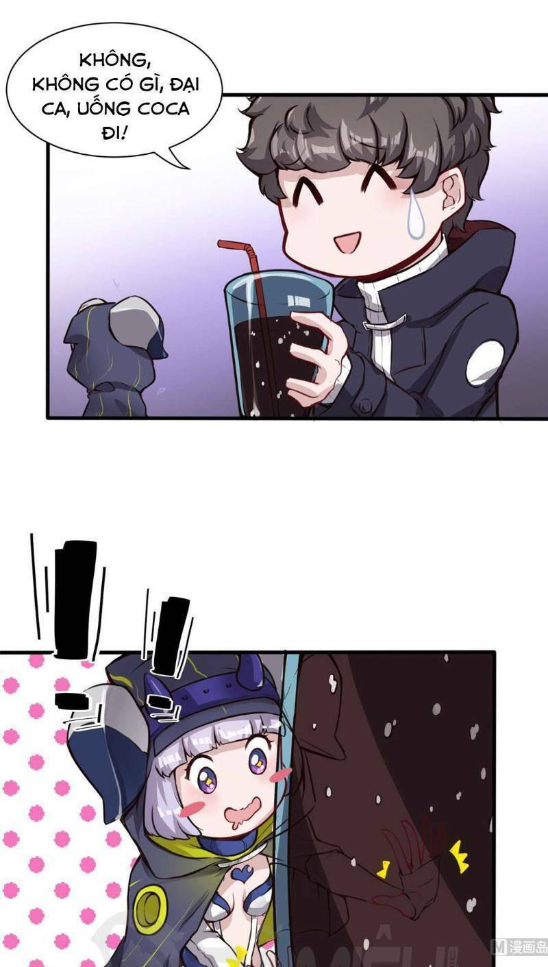 siêu cấp kiện bàn hiệp chapter 60 3