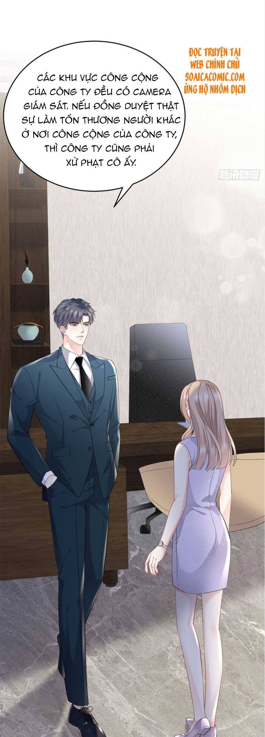 đại tiểu thư có thể có cái gì xấu chapter 89 17