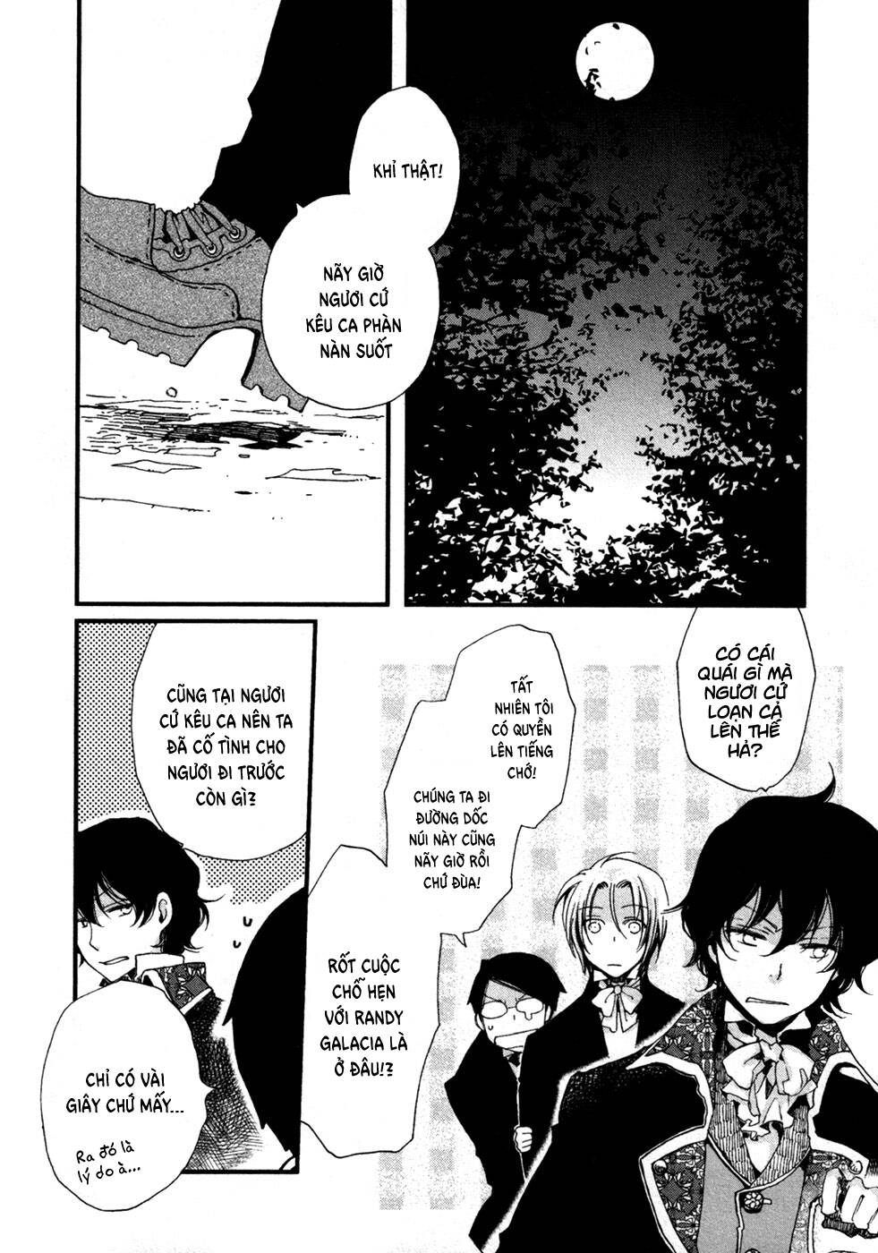 a*d tenshi no uso chapter 10 6