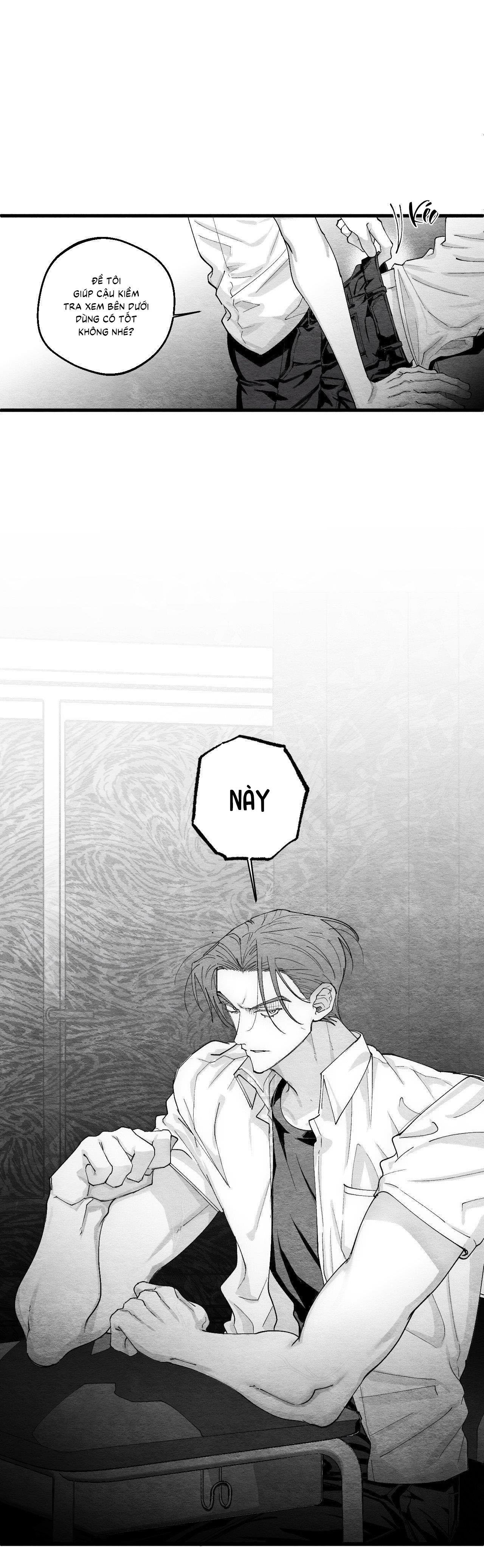 vóc dáng toàn mỹ chapter 17 10