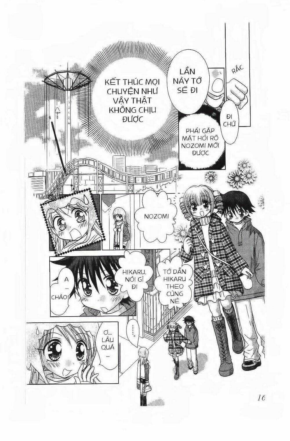 chắp cánh ước mơ chapter 73 4