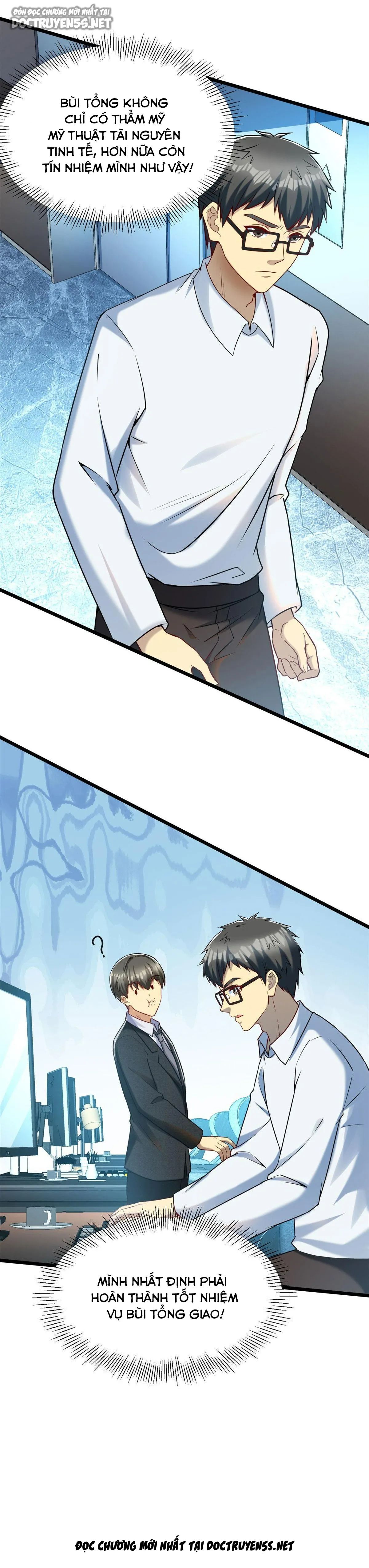 ta làm giàu từ thua lỗ game chapter 36 12