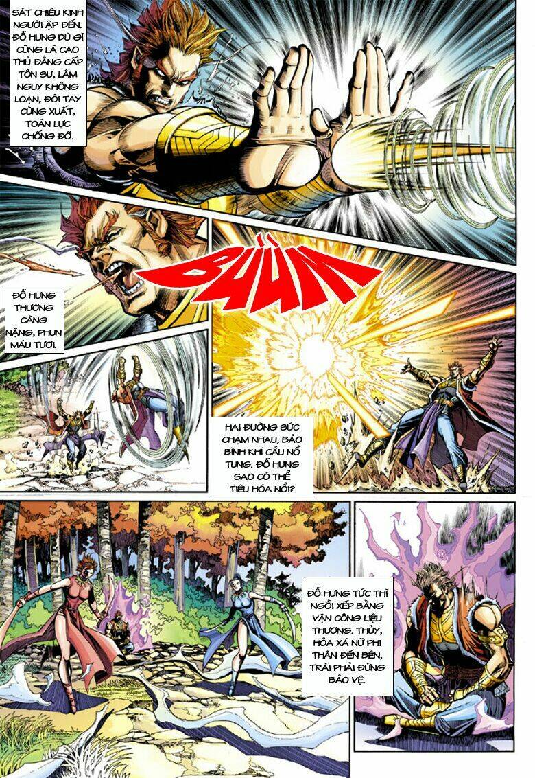 đại đường song long truyện chapter 203 24