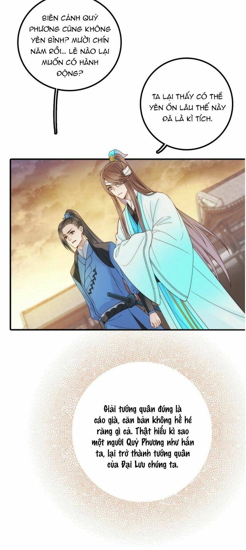 cướp chàng vợ về đón năm mới chapter 36 32