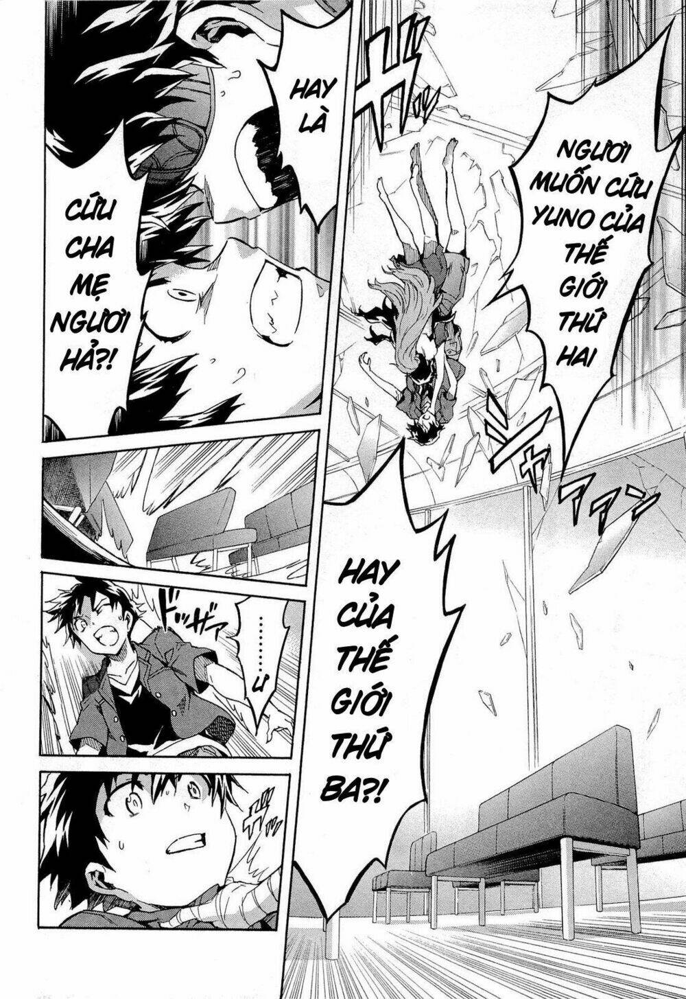 nhật kí tương lai chapter 55 42