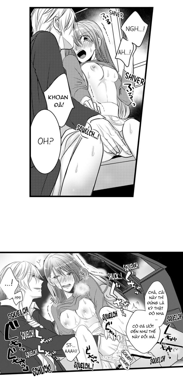 lớp học về tình dục sau khi bị cắm sừng (full) chapter 5.2 8
