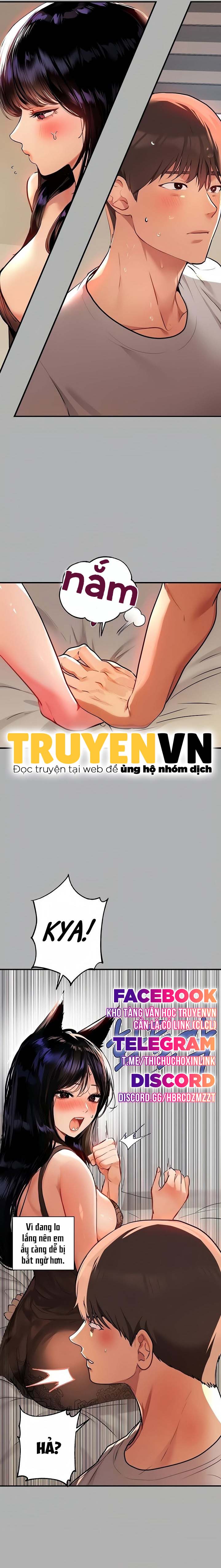 bà chị chủ nhà chapter 41 2