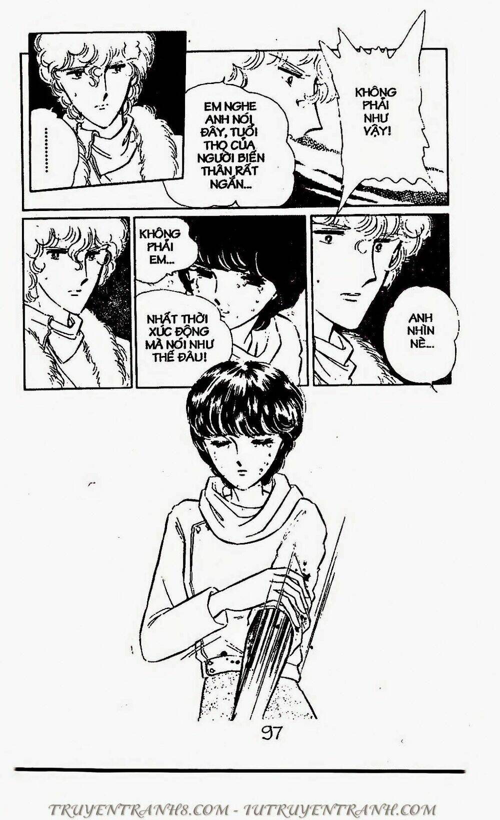 mimi kỳ lạ chapter 68.1 4