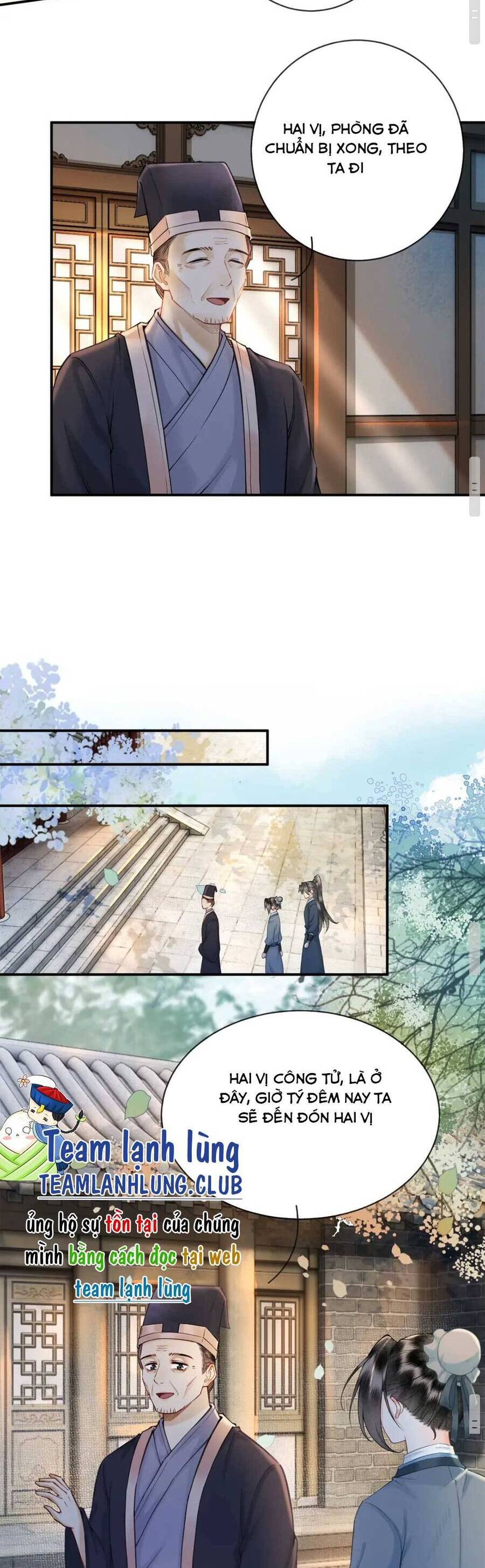 ngỗ tác cẩm y chapter 30 22