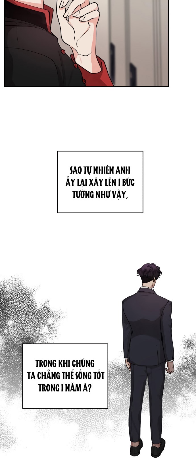 cặp đôi oan gia ngõ hẹp chapter 41 18