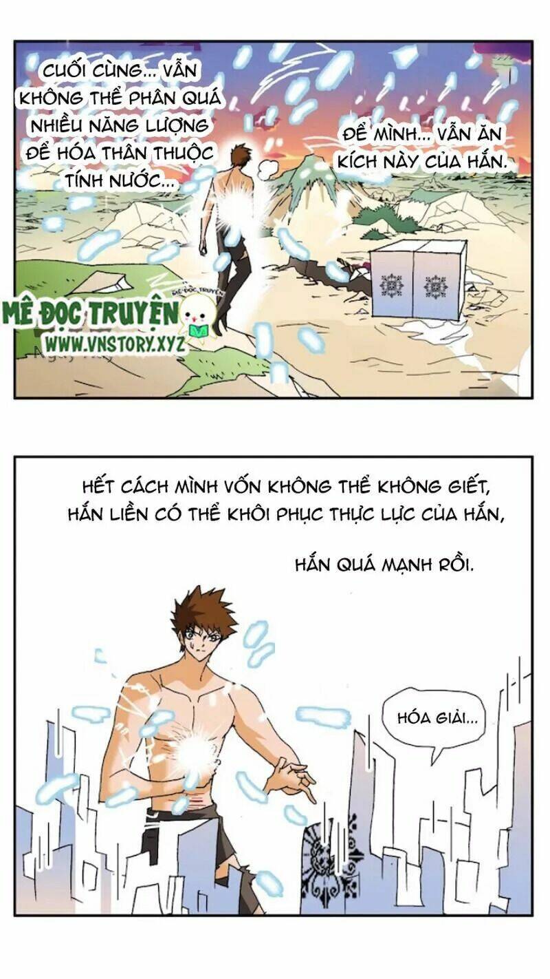 nhà có siêu dễ thương chapter 158 17