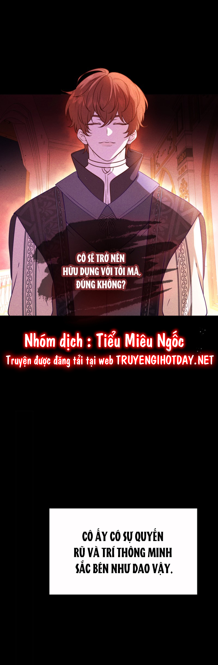 hãy tránh xa khỏi tôi, romeo chapter 94 3