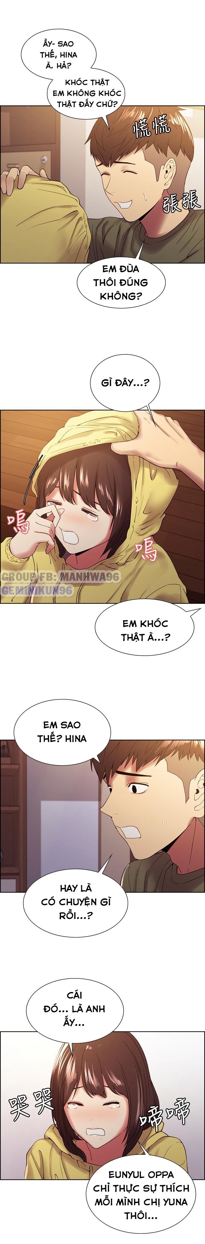 chạy trốn gia đình chapter 33 21