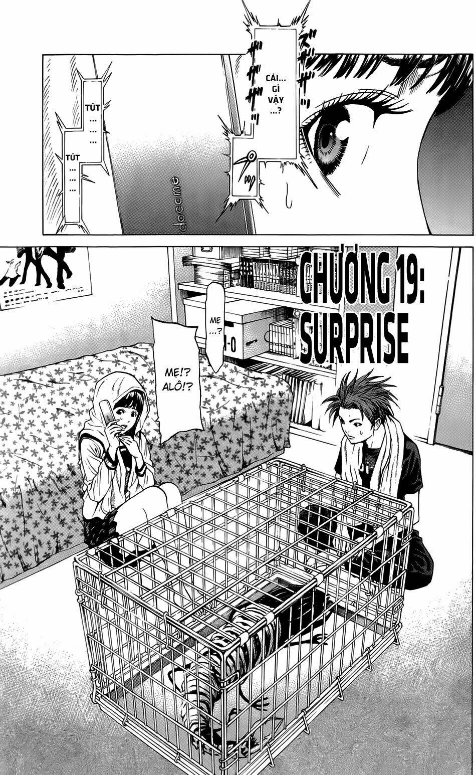 hakaijuu chapter 19 2