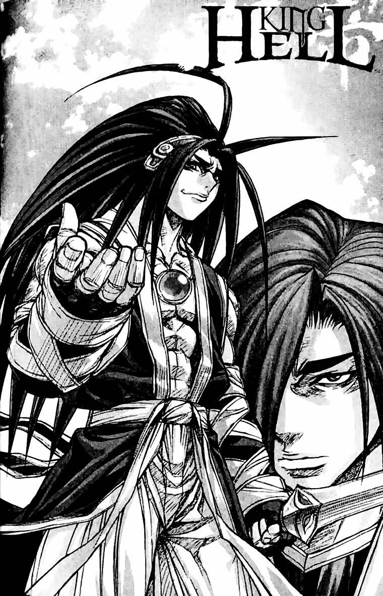 king of hell chapter 144 2