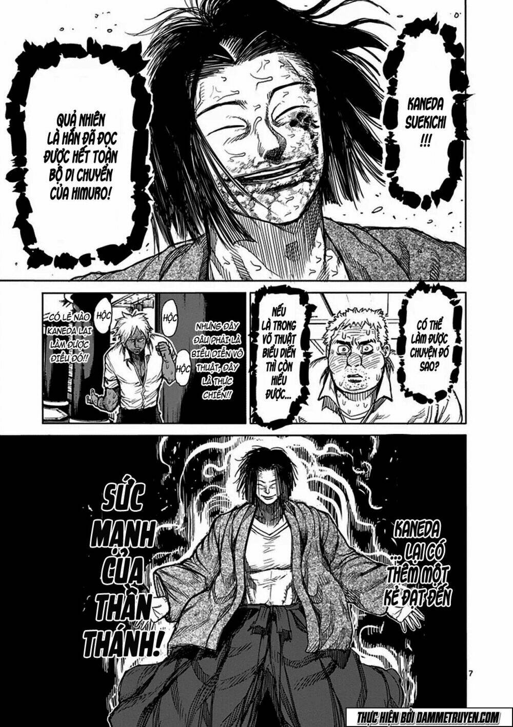 tokita ouma - đấu sĩ atula chapter 34 7