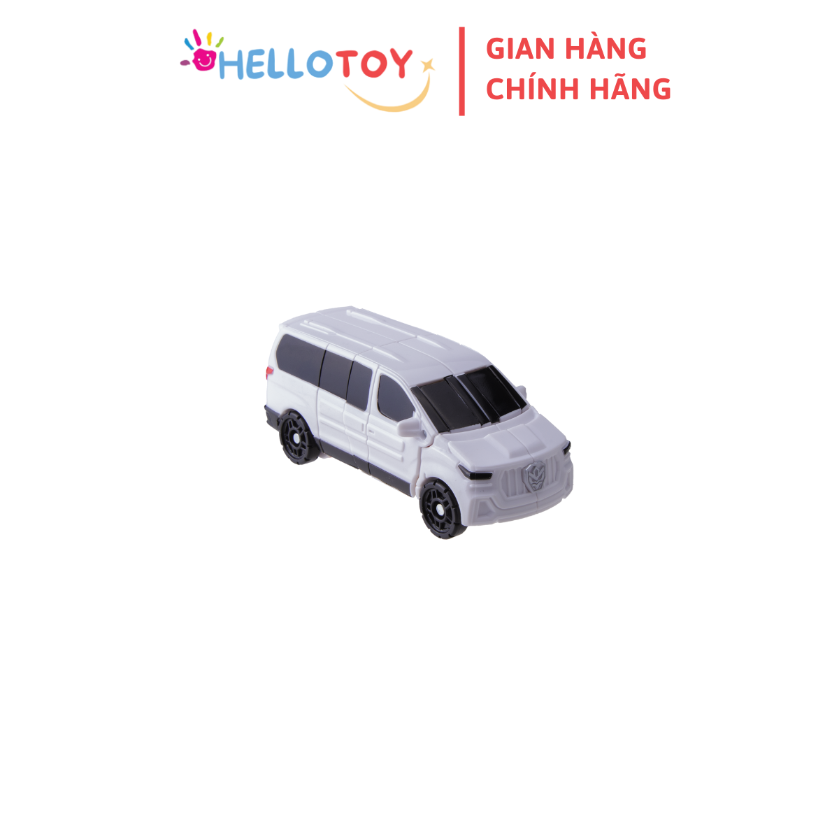  Đồ Chơi Mô Hình Lắp Ráp Xe Hơi Biến Hình HELLO CARBOT Mini Dandy 64/120 