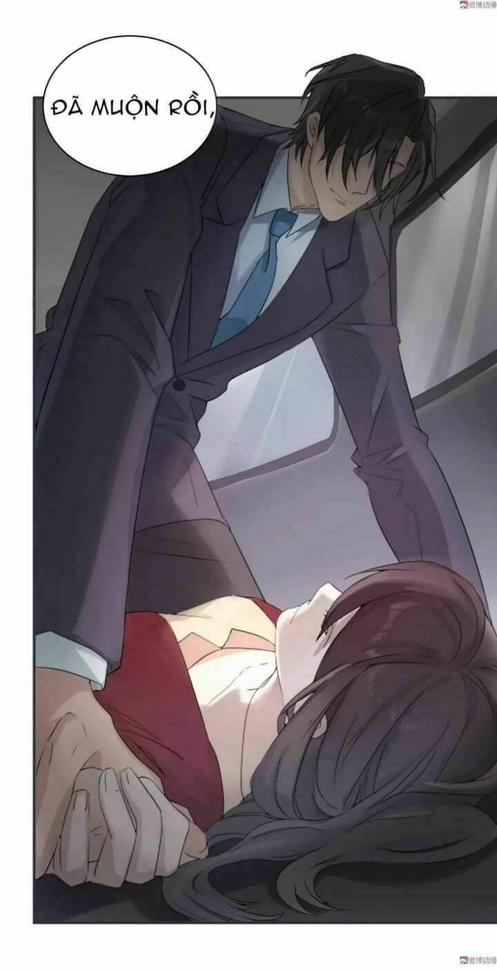 tổng tài truy thê: phu nhân đừng hòng trốn chapter 2 13